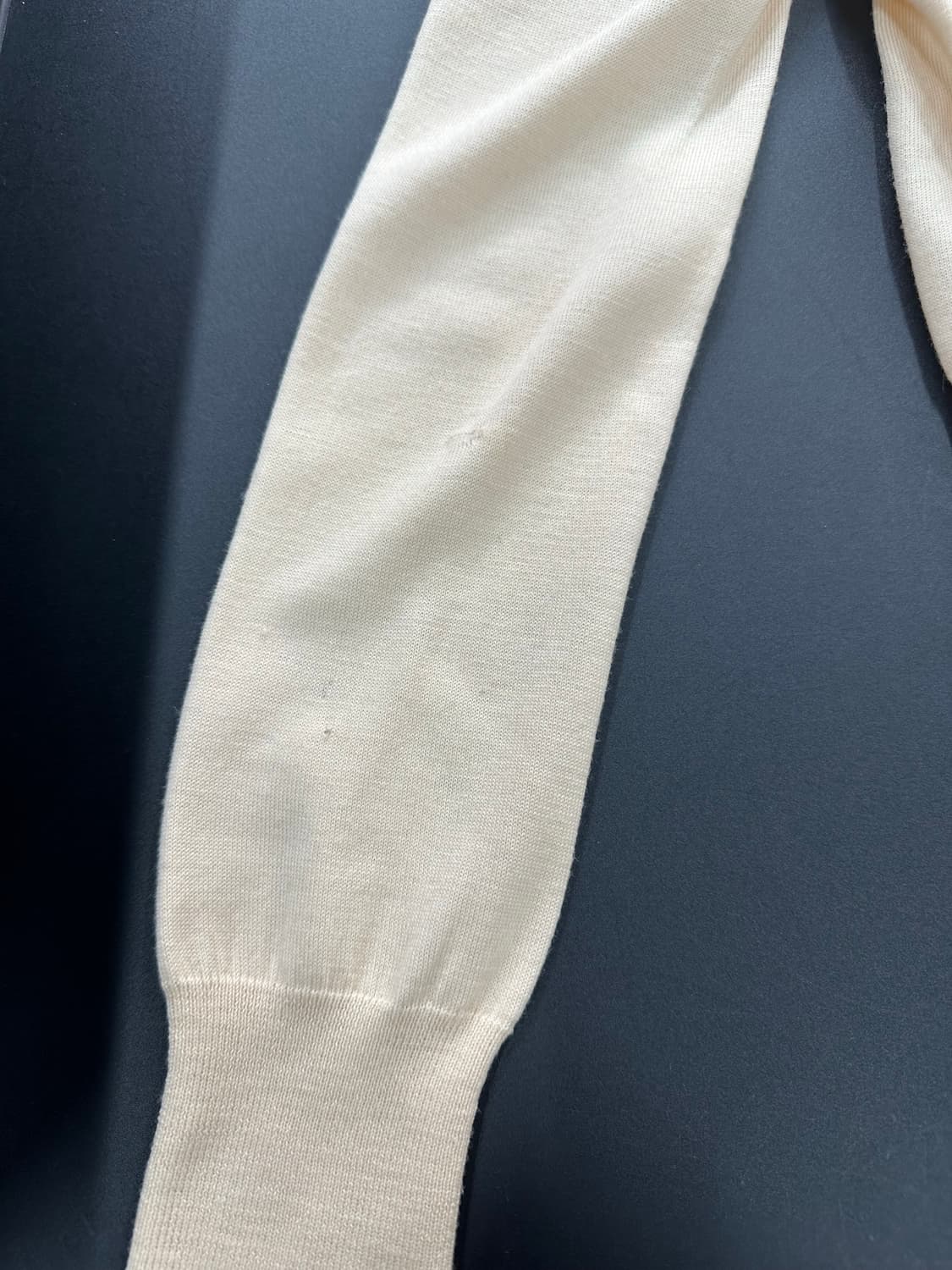 비비안웨스트우드 레드라벨 자수 울 가디건 상품이미지7