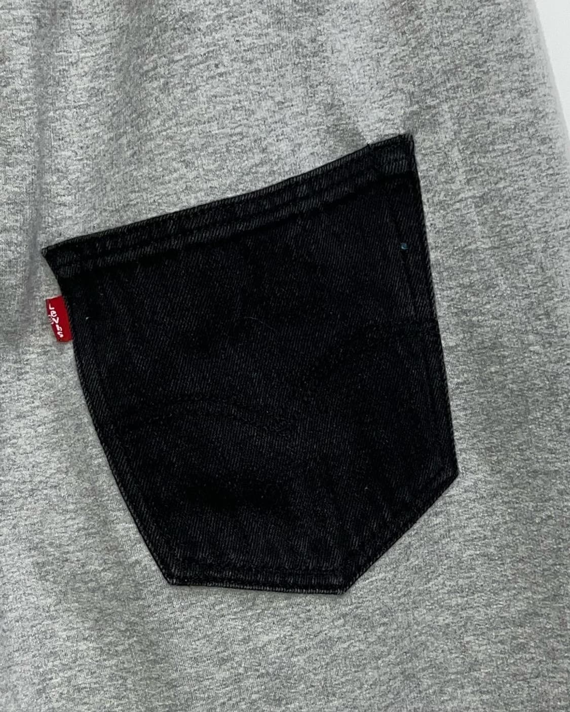 리메이크 리바이스 사이드 스웻  상품이미지4