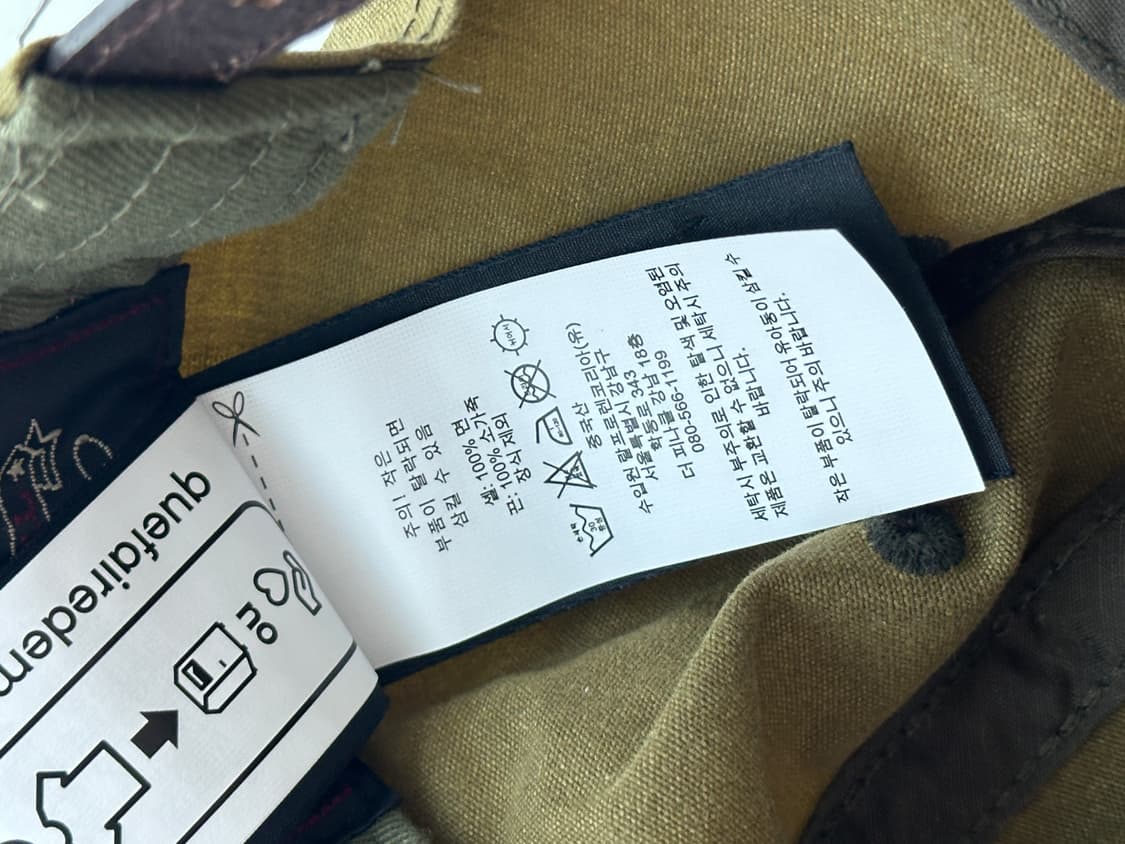 RRL 볼캡 상품이미지4