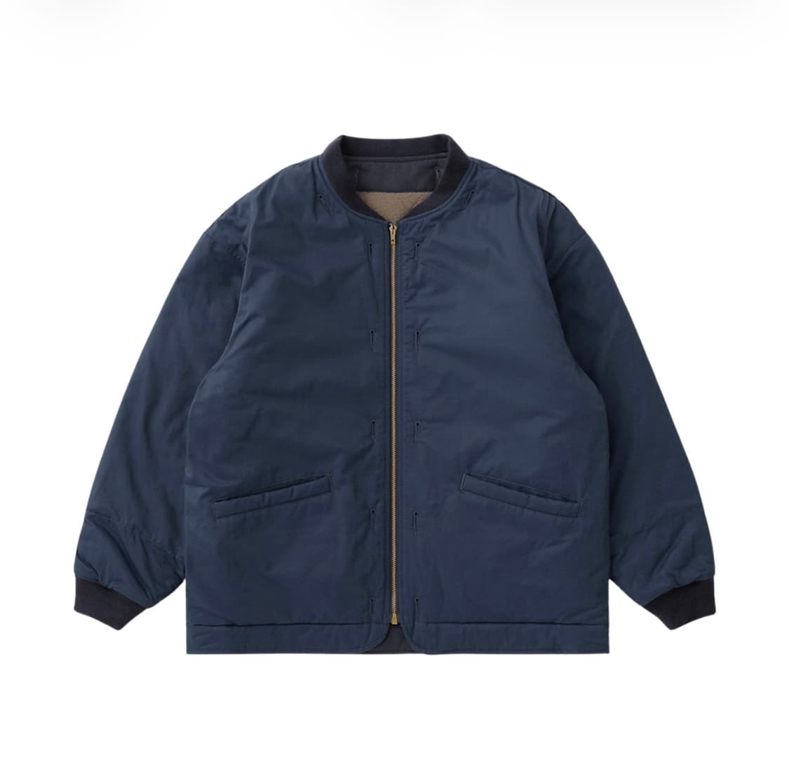카키스 필드 라이너 자켓 다크 블루 XL 상품이미지2
