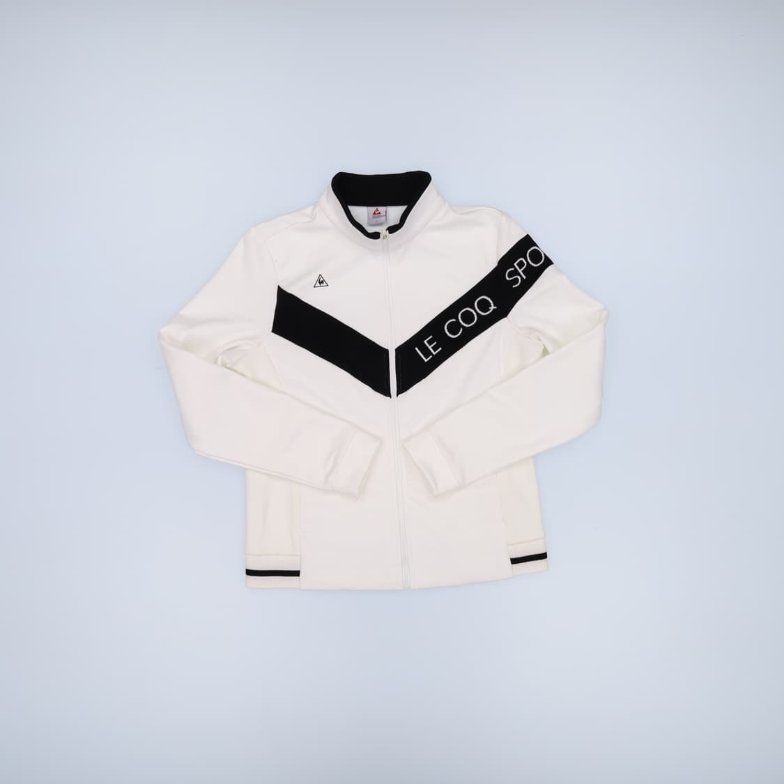 [L] 르꼬끄 여성 져지 집업 자켓 0119H1 상품이미지1