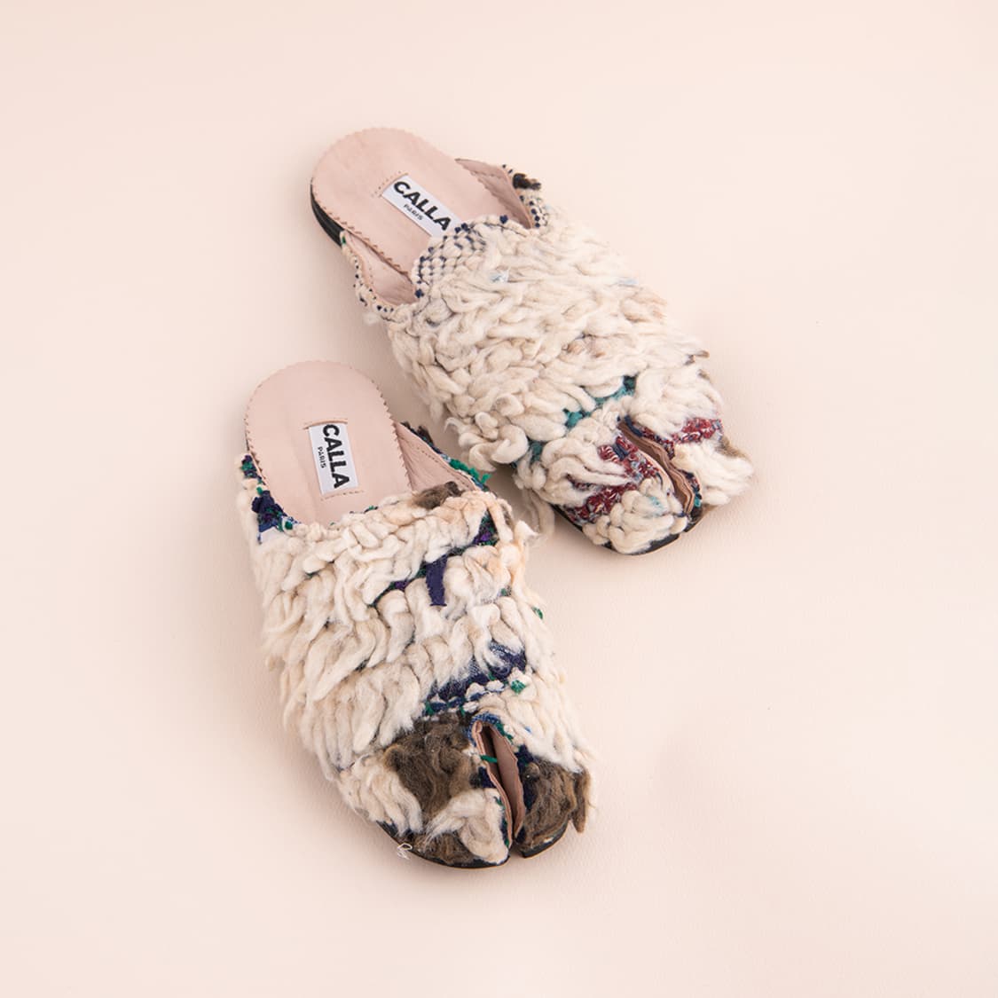 칼라 파리스 타비뮬 Calla Paris Tabi Mule 39 (7) 상품이미지2