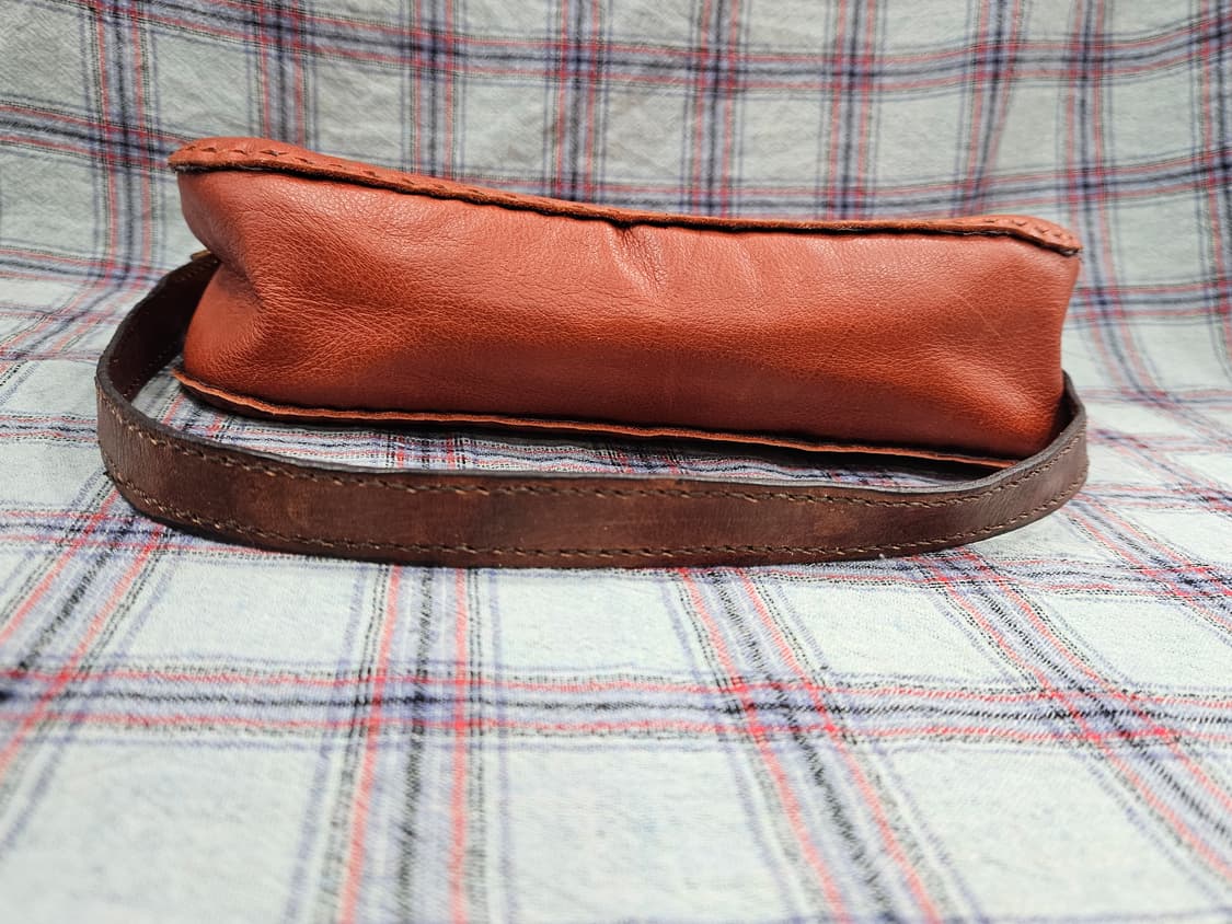 핸드메이드 가죽 숄더백 상품이미지9