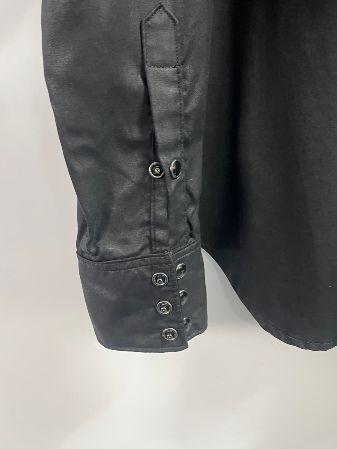 폴로 랄프로렌 우먼스 코팅 웨스턴 셔츠 (on.677)   상품이미지4