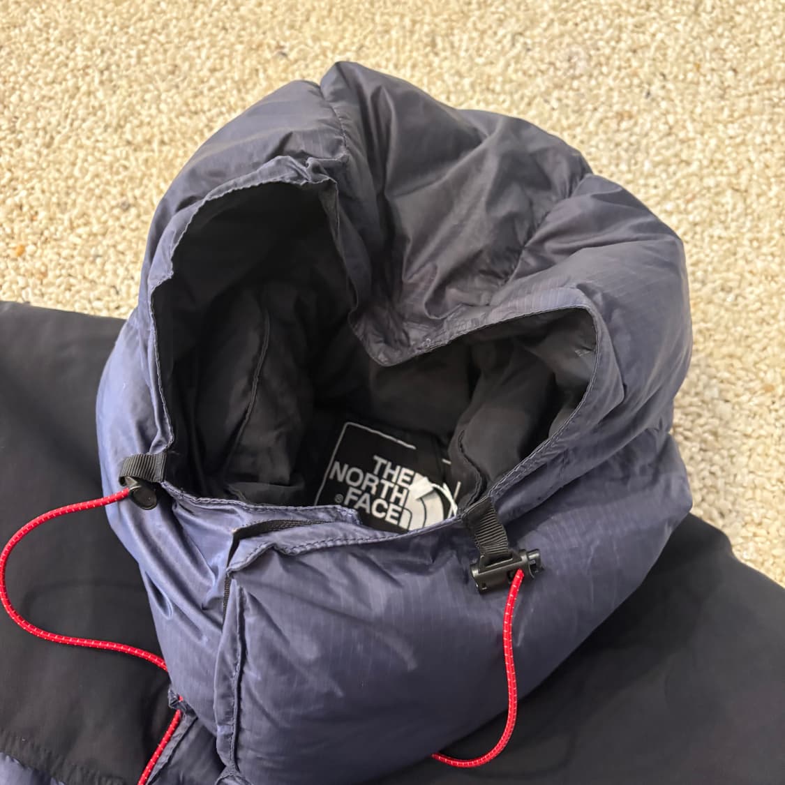 노스페이스 후드 패딩 ⭐️838 상품이미지3