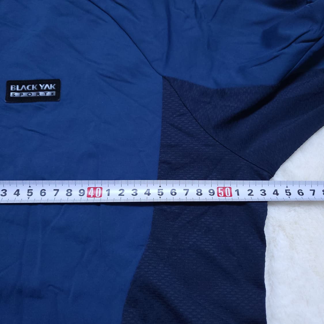 블랙야크 남성 긴팔 110 0227  뽀샤샤 상품이미지3