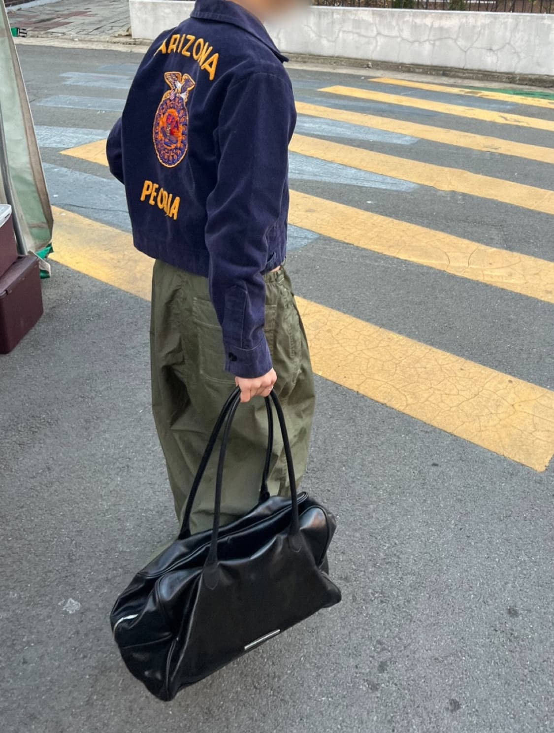 Original FFA jacket 상품이미지1