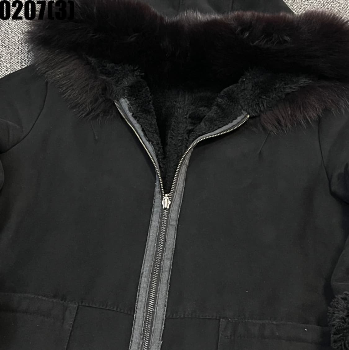 빈티지 자켓 상품이미지2