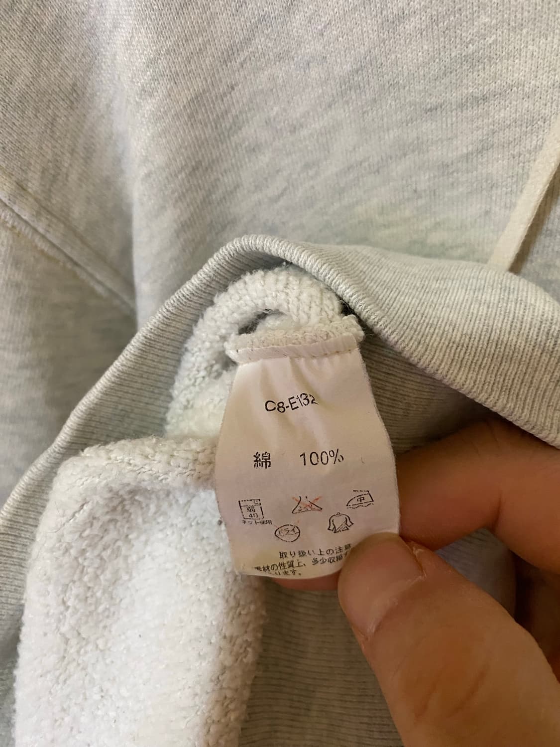 챔피언 후드티 상품이미지4