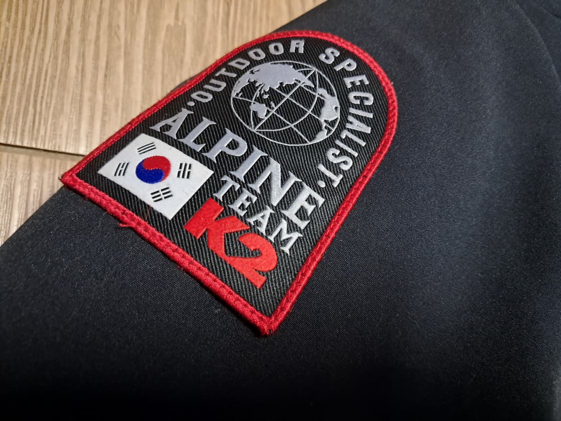 K2 알파인팀 롱패딩 남성95 상품이미지7