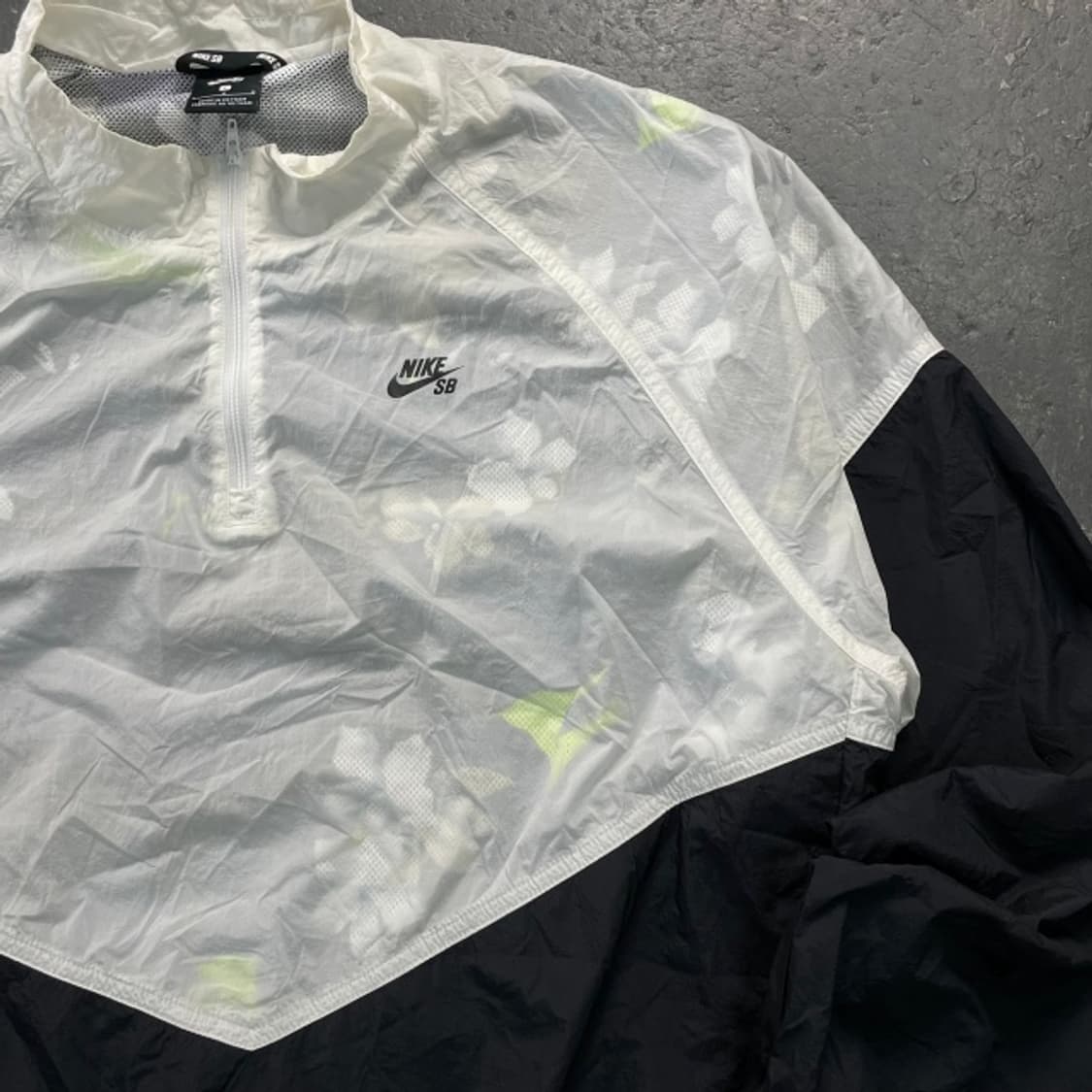 100 나이키 SB 플로랄 아노락  상품이미지2