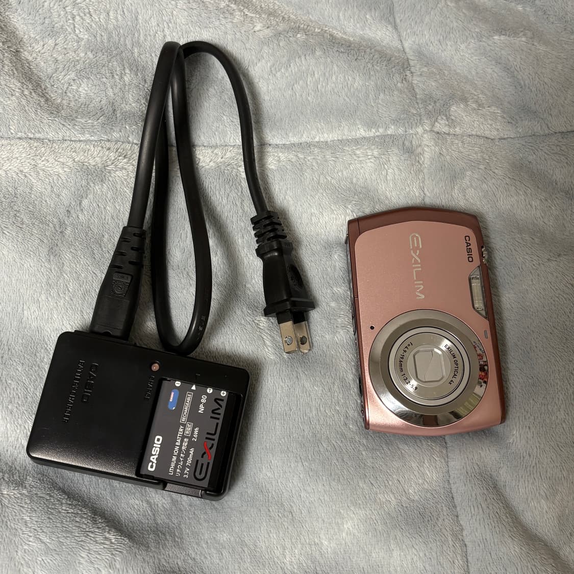 카시오 exliim z370 상품이미지1