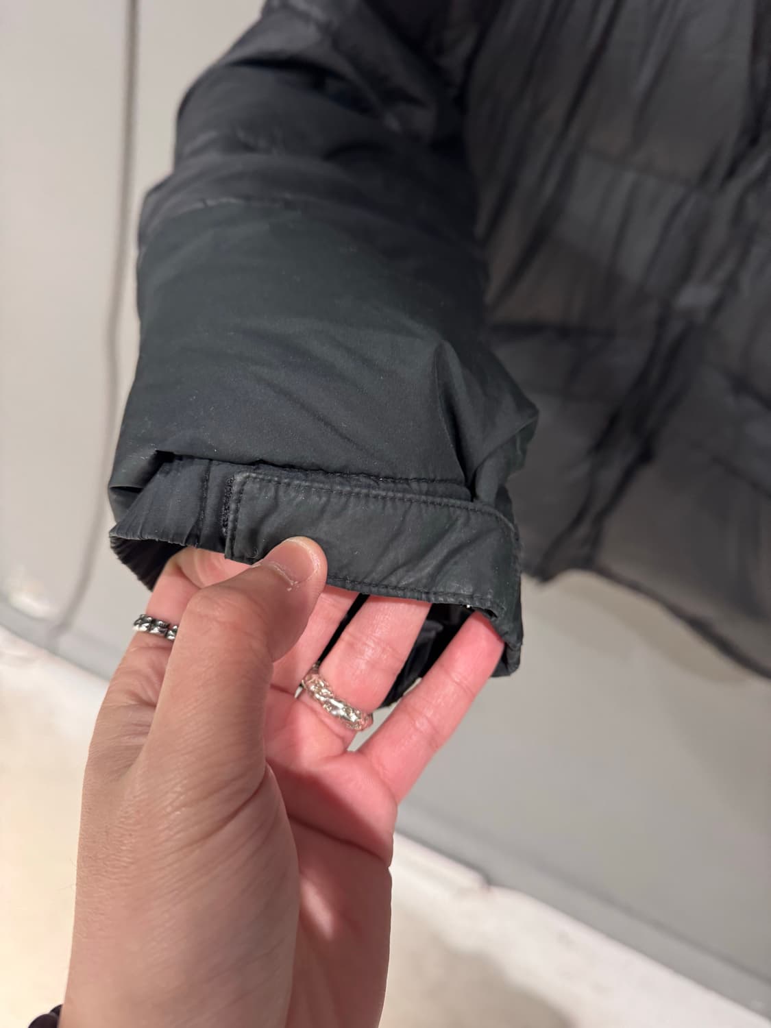 파타고니아 피츠로이 구스다운 푸퍼자켓  상품이미지6