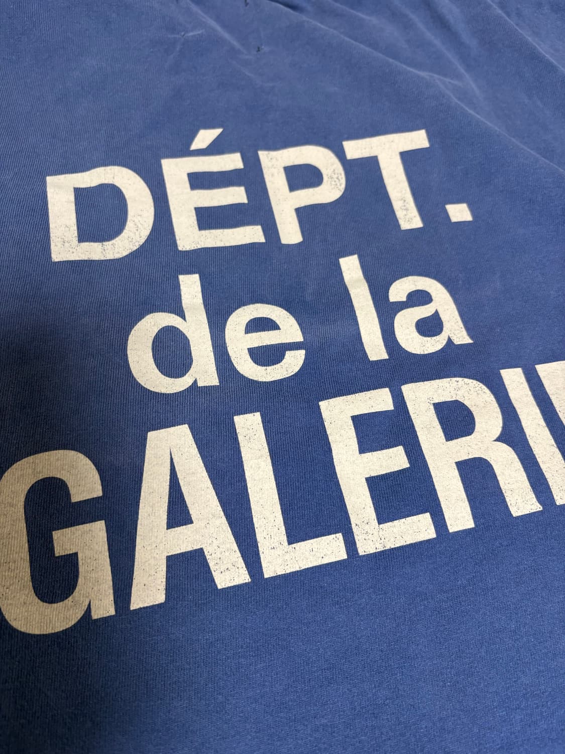 갤러리 디파트먼트 썬페이드 롱슬리브 L 상품이미지7