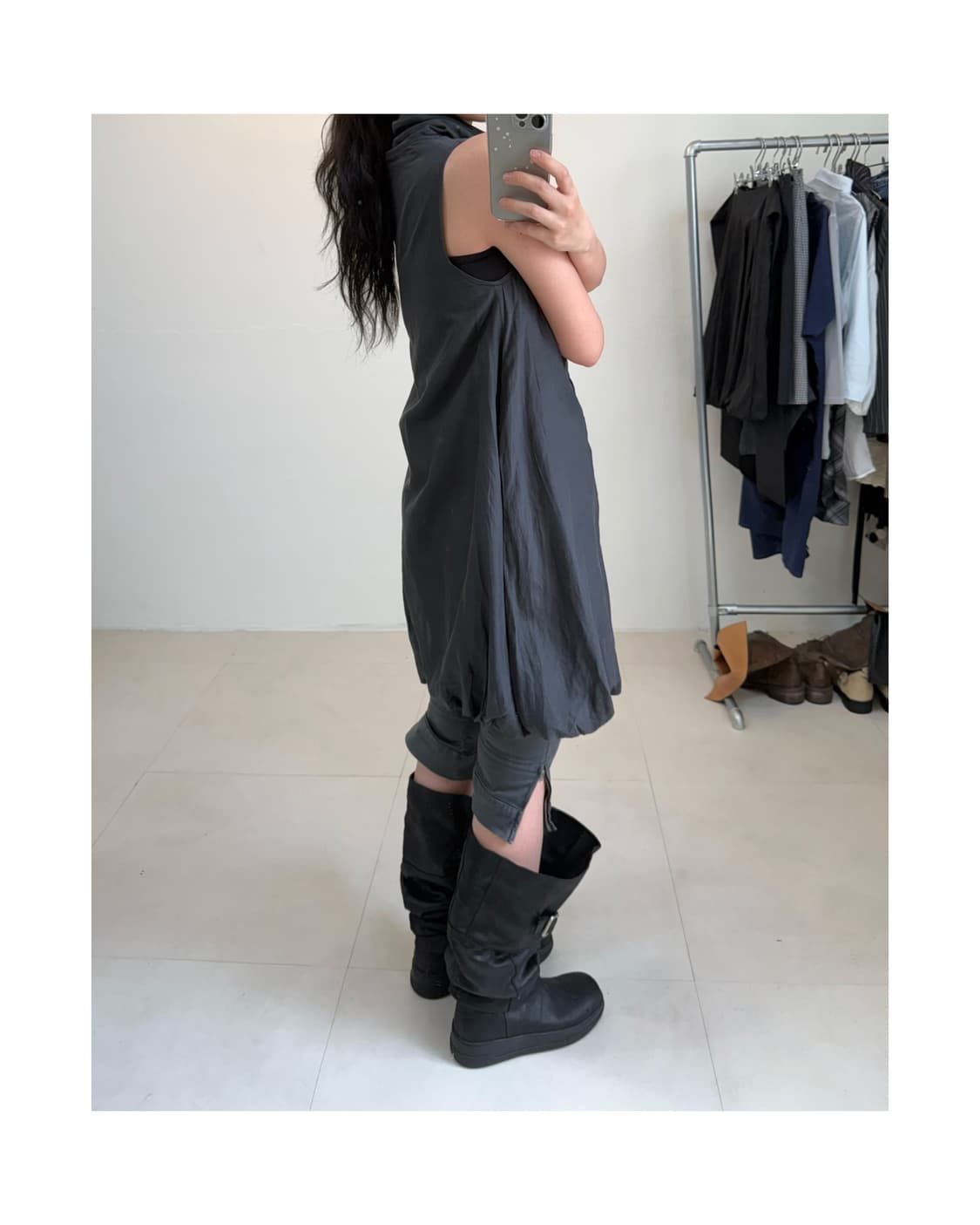 빈티지 원피스 상품이미지2