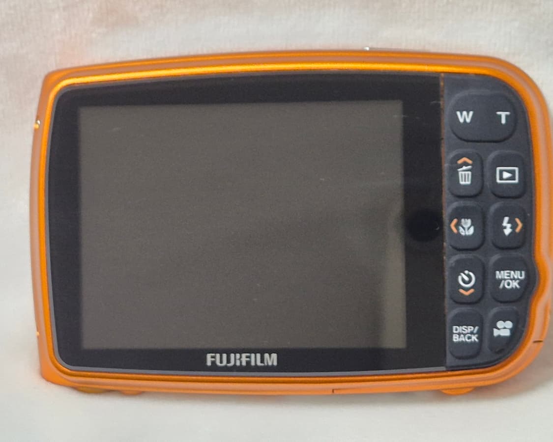 후지필름 파인픽스 Z30 오렌지 류수정 디카 판매 상품이미지4