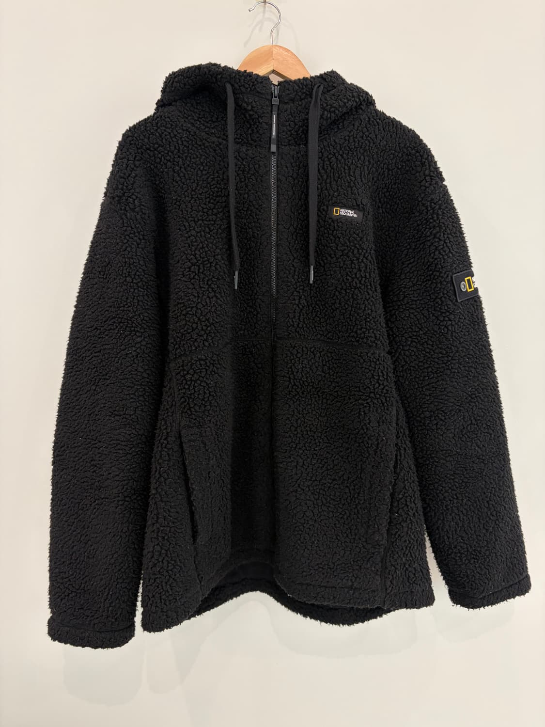 내셔날지오그래픽 후리스  상품이미지1