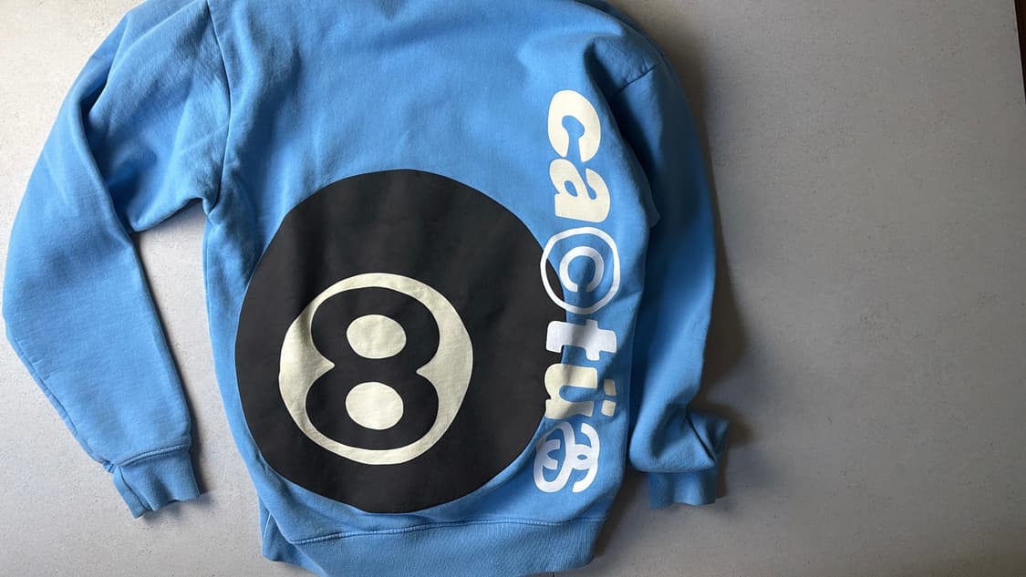 스투시 cpfm 후드티 상품이미지6