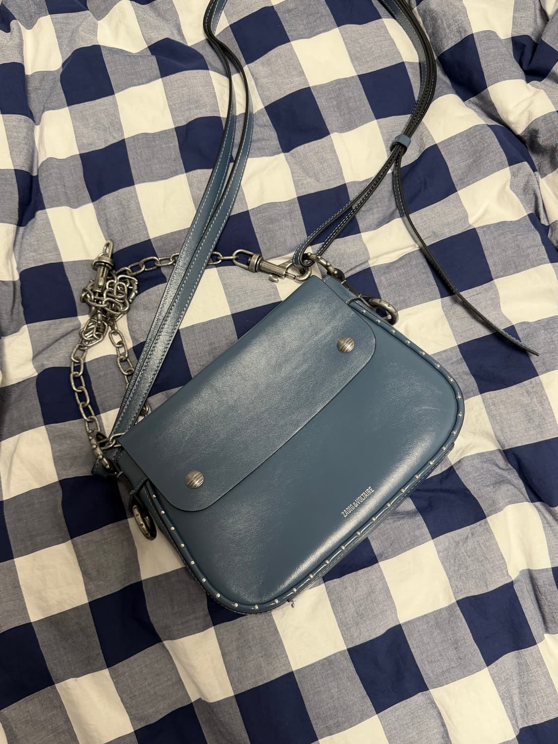 쟈딕앤볼테르 케이트 크로스백  상품이미지2