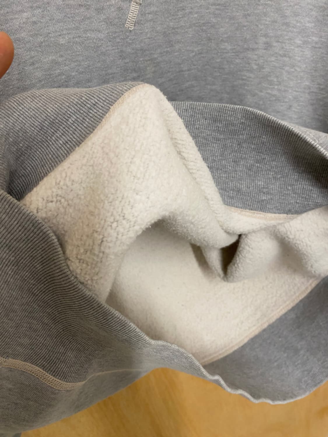 리얼맥코이 미공군 스웻셔츠 상품이미지8