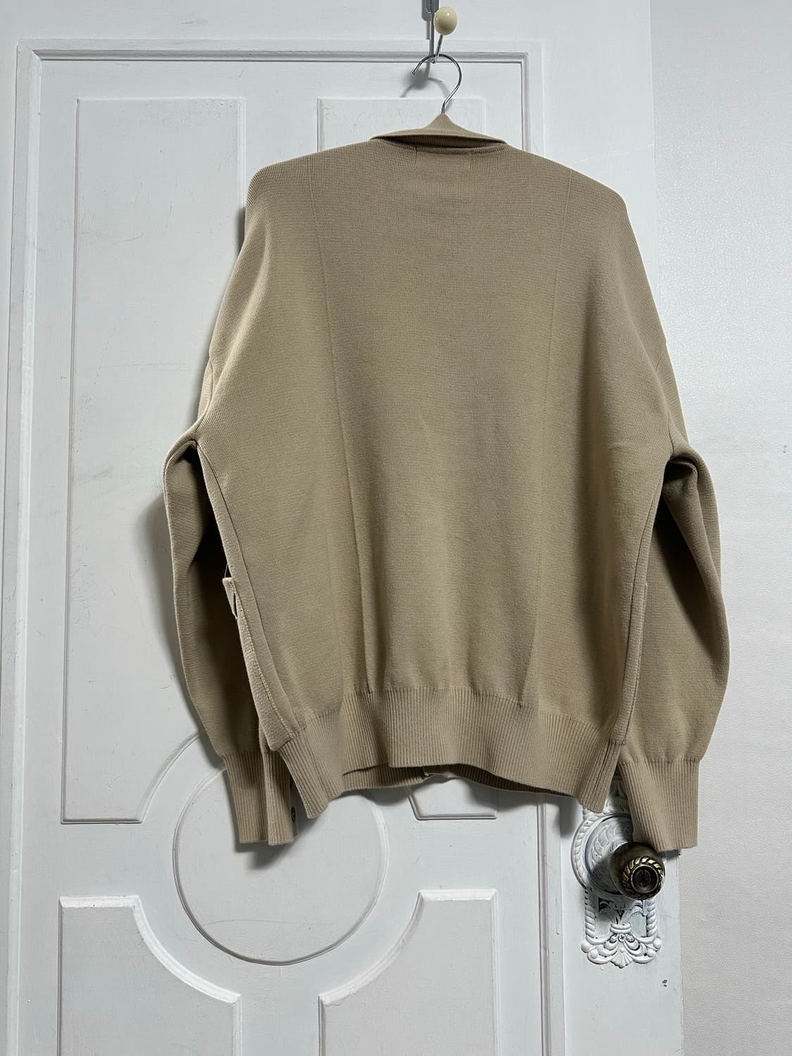 엘무드 오디너리 카라 포켓 가디건 상품이미지2