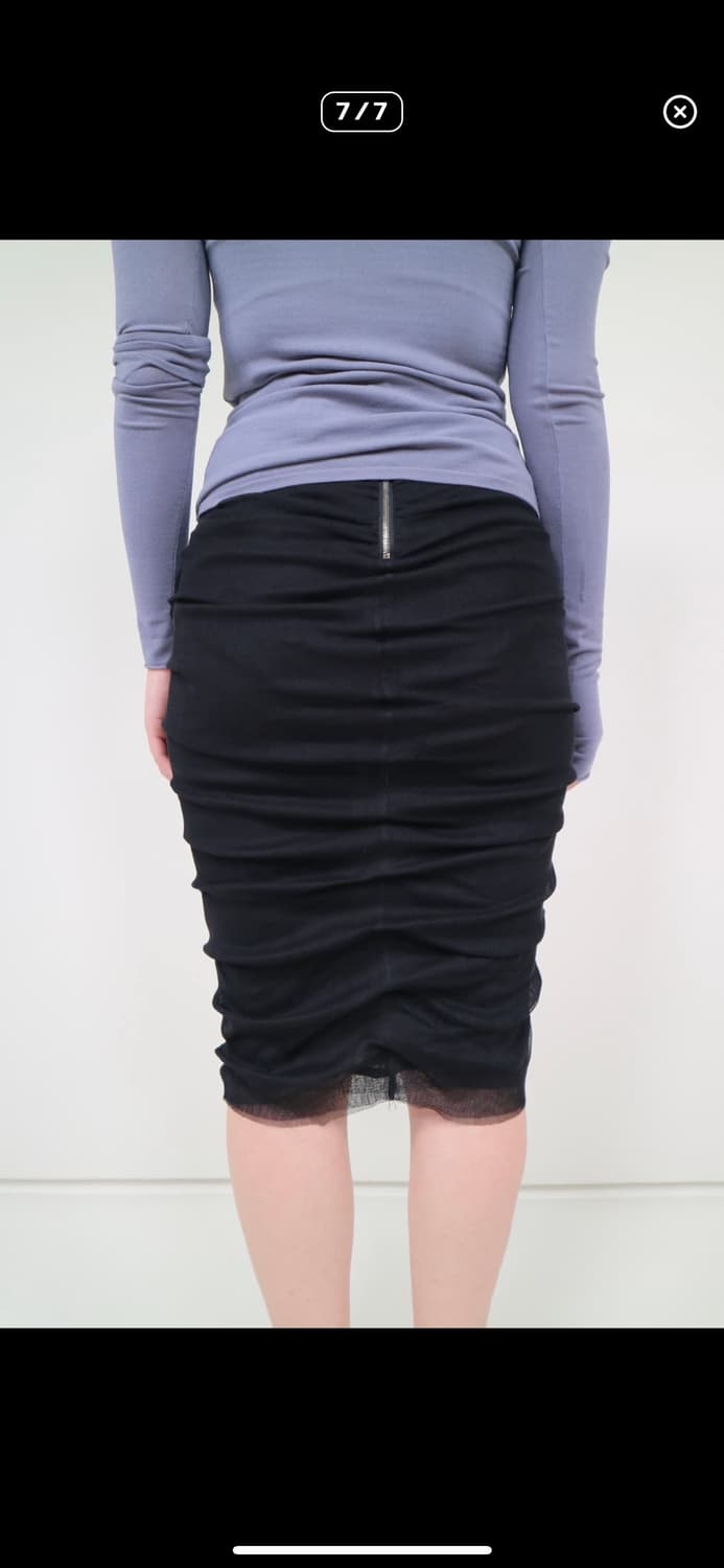 dolce & gabbana skirt 상품이미지7