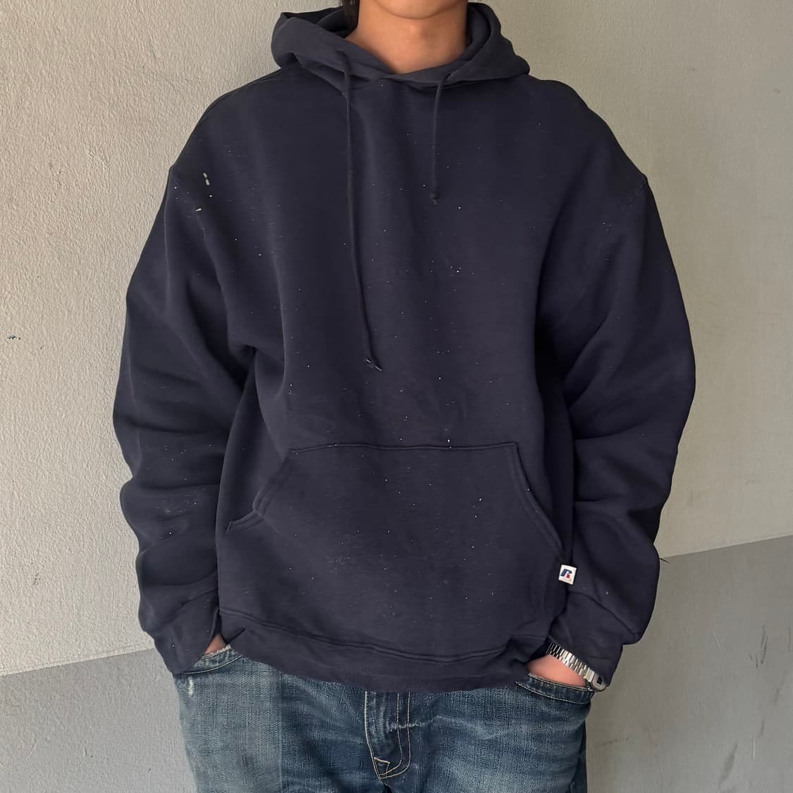 Russell athletic 후드티 상품이미지1