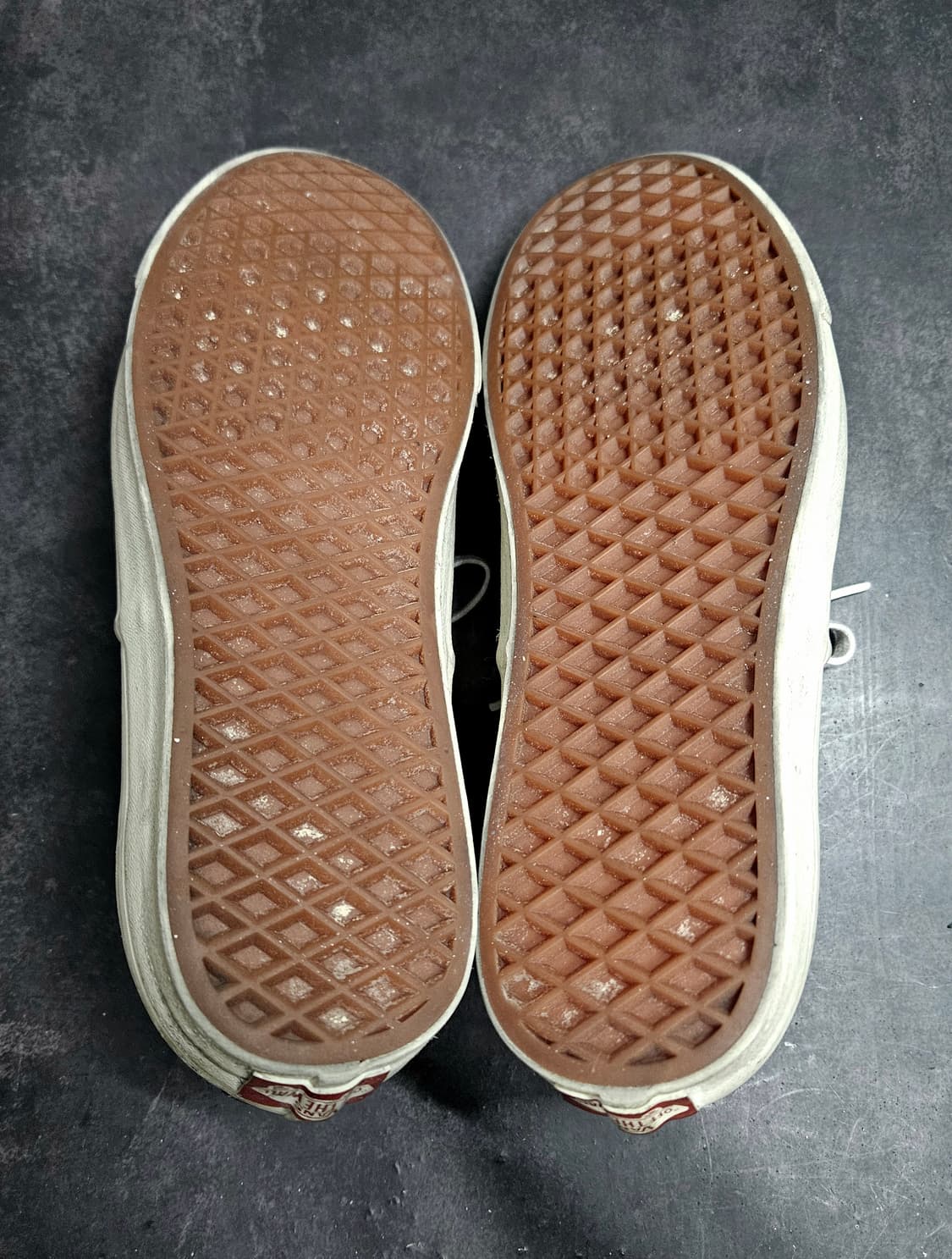 270mm)반스 어센틱 44 DX 애너하임 팩토리 OG 플레이드 상품이미지9