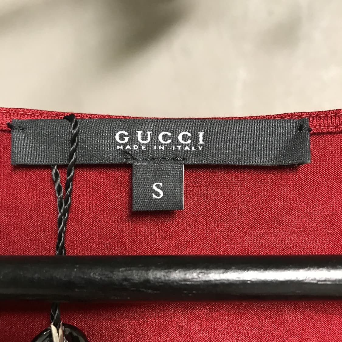 구찌 긴팔티  S(W) 상품이미지5