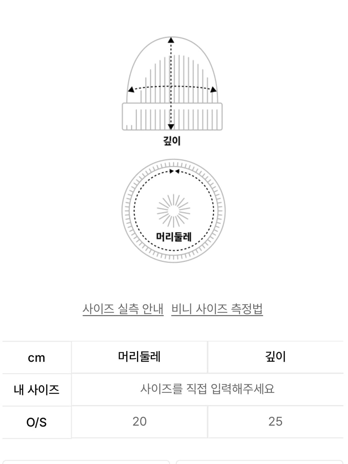 [택O새상품]2000아카이브스 Blessed 비니 상품이미지3