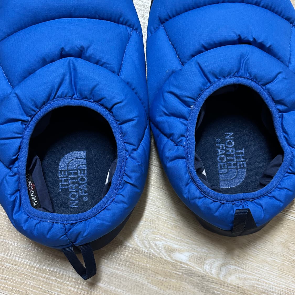 North Face thermoball primaloft 써모볼 뮬  상품이미지5