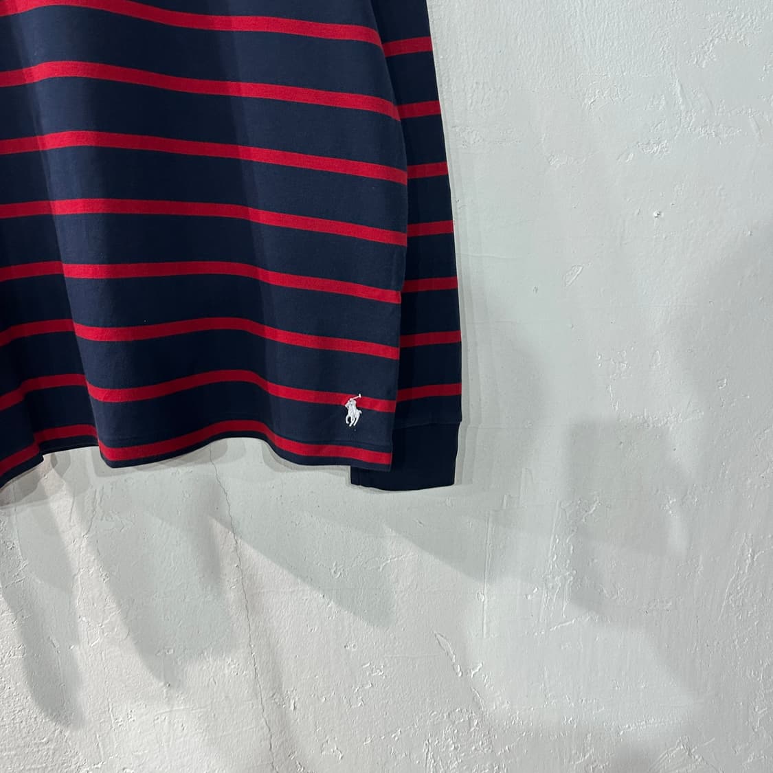 폴로랄프로렌 스트라이프 긴팔 L 상품이미지2