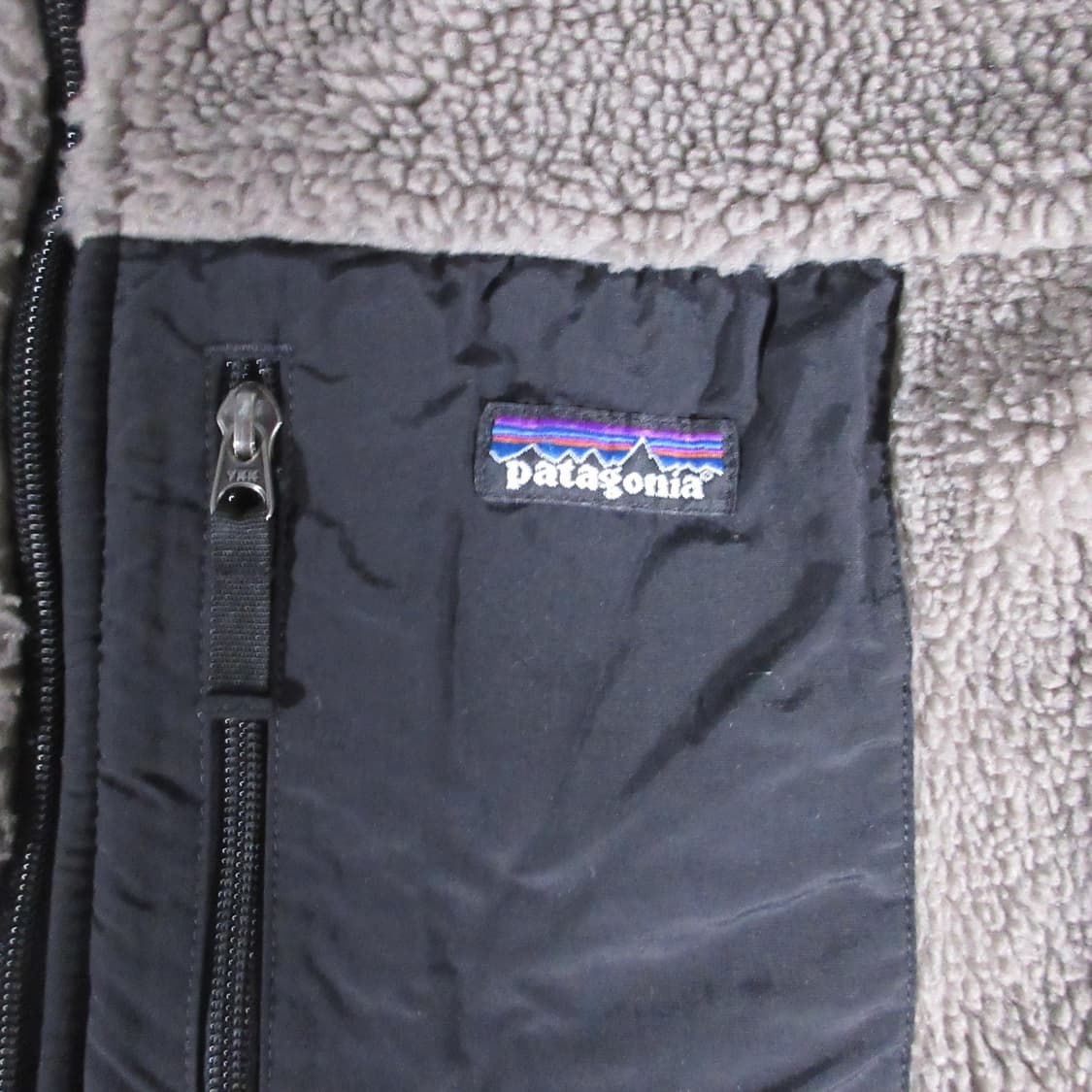00s 파타고니아 레트로-X 그레이/블랙 상품이미지2