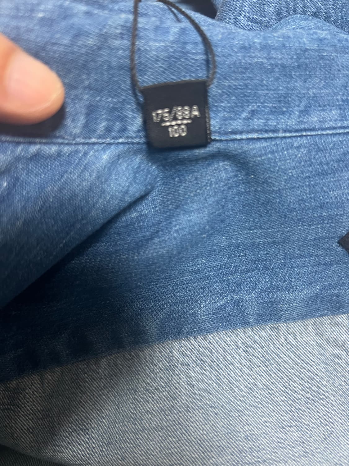 정품 톰포드 텍있는 새제품 청남방 상품이미지5