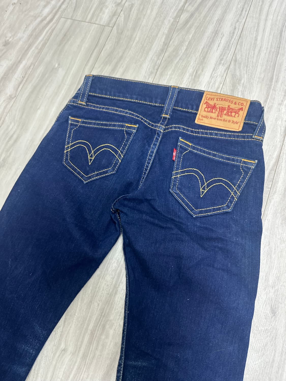 남녀 리바이스 청바지 상품이미지5