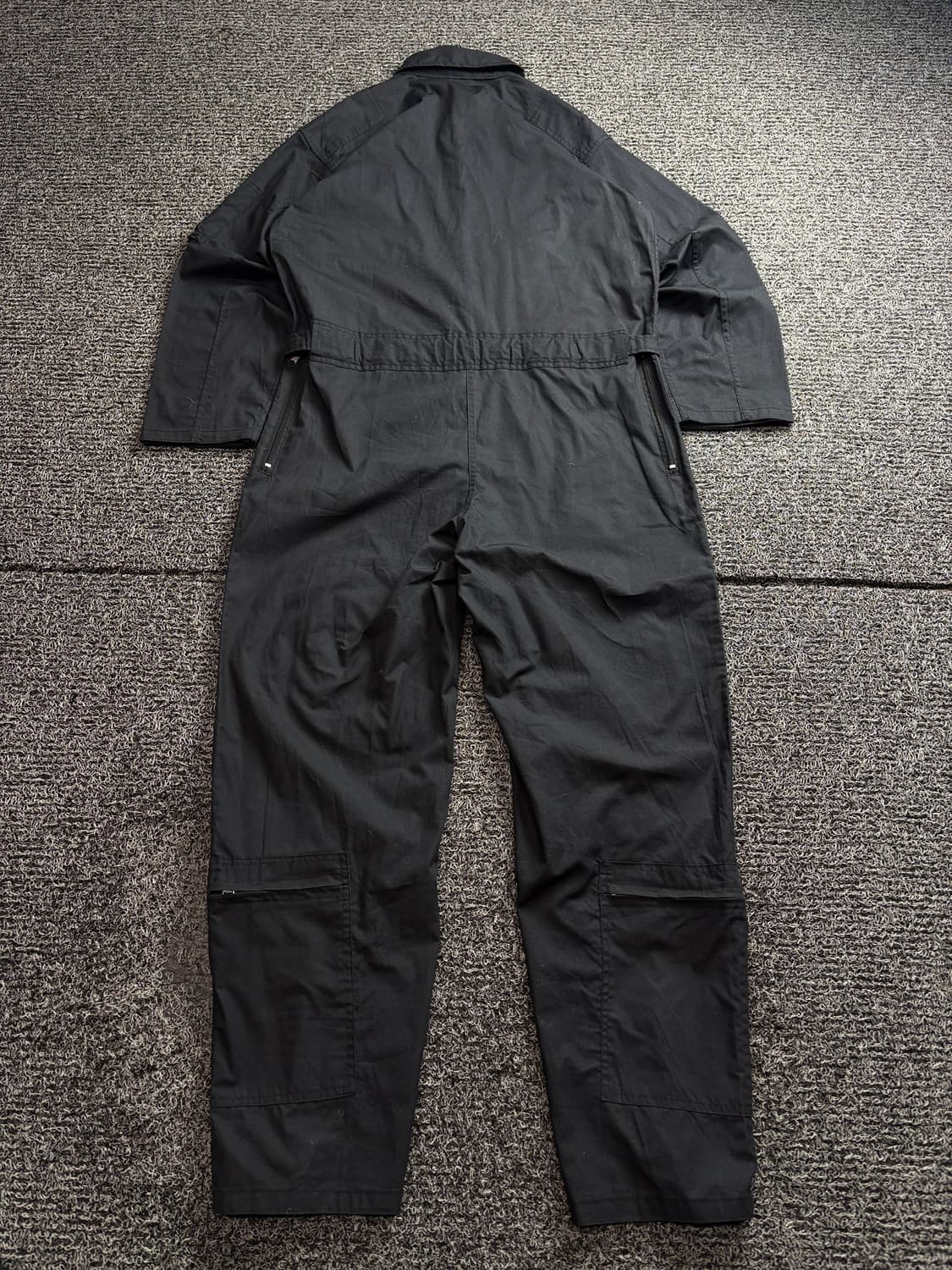 로스코 밀리터리 복각 플라이트 점프수트 3263 상품이미지5