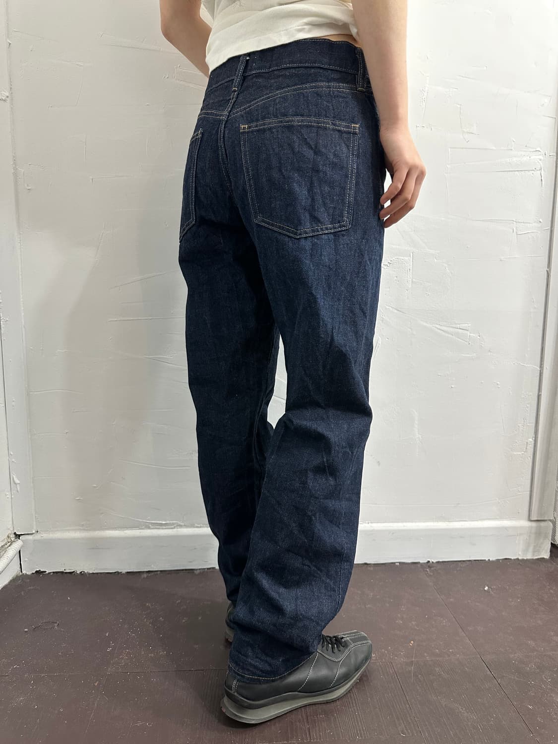 uniqlo u denim pants 상품이미지3