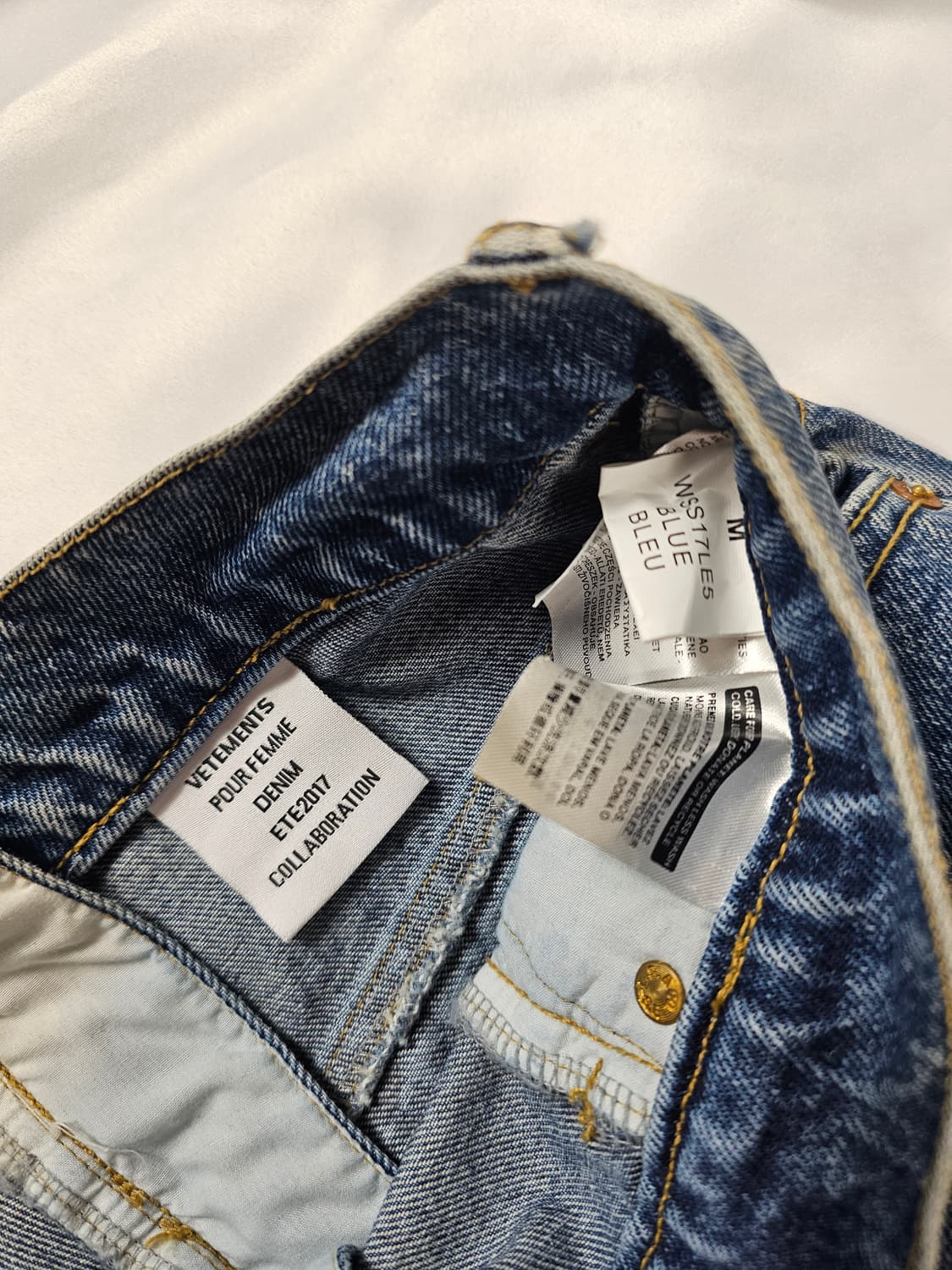 베트멍17리바이스청바지 상품이미지2