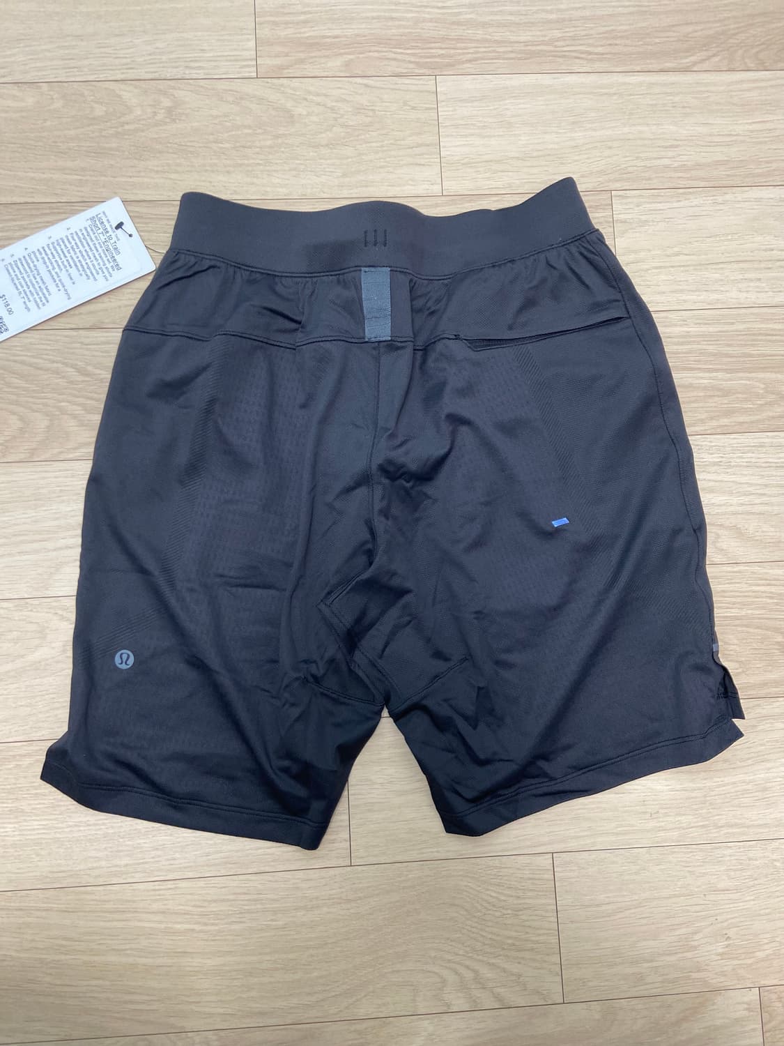 룰루레몬 LTT쇼츠  7인치 Engineered XS 상품이미지2