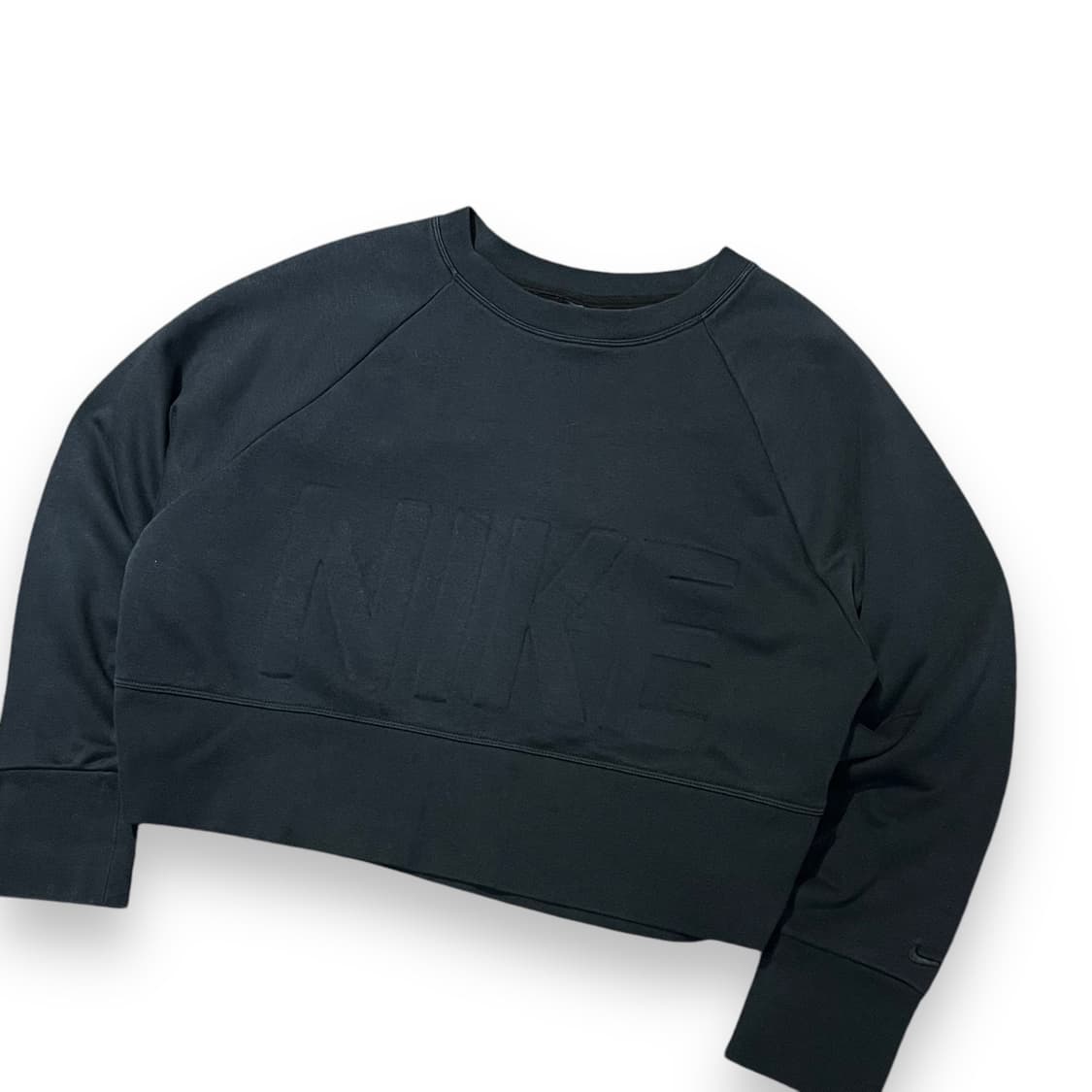 나이키 크롭 스웻셔츠 상품이미지3