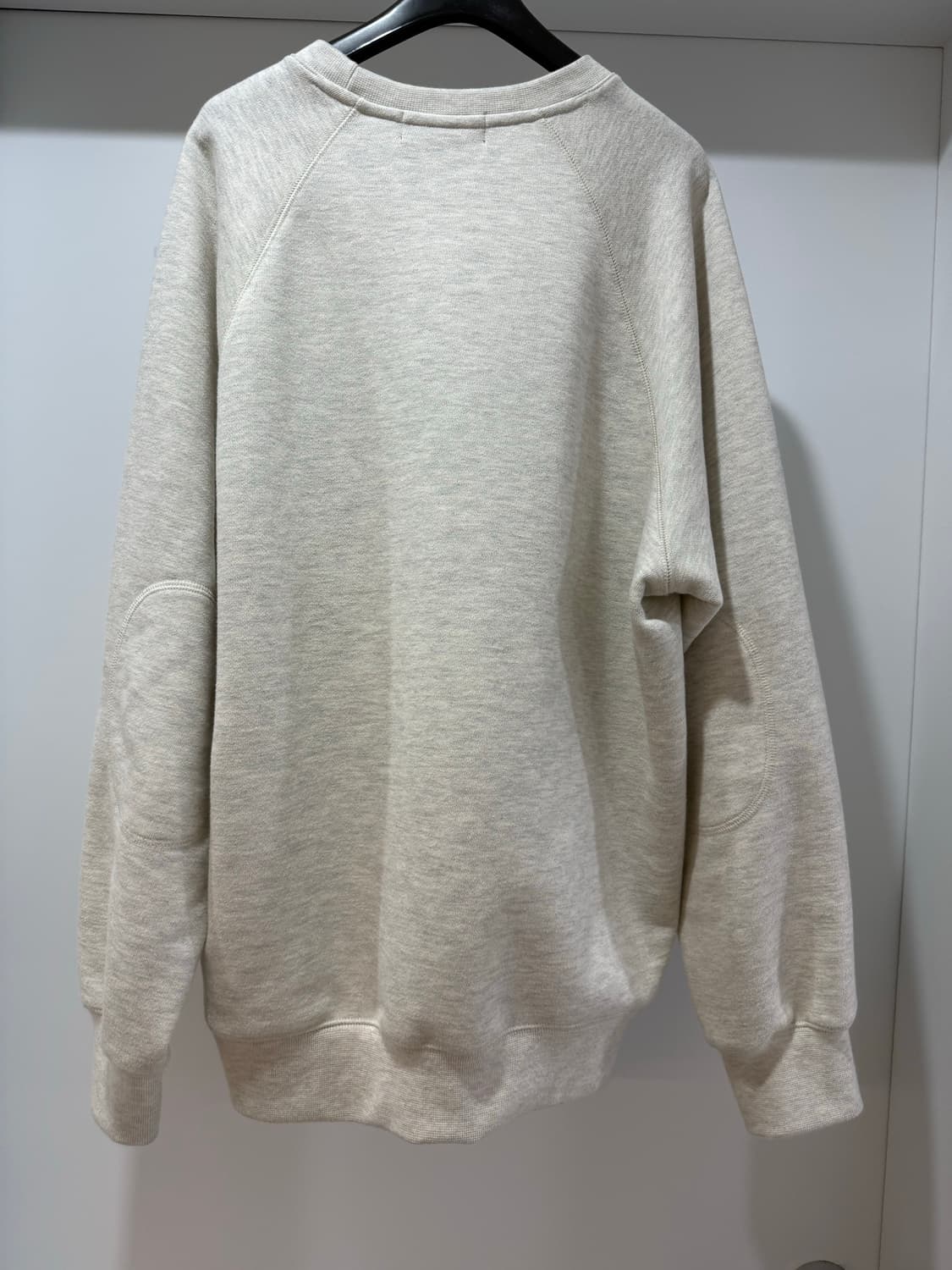 999휴머니티 evd 스웻 맨투맨 상품이미지3