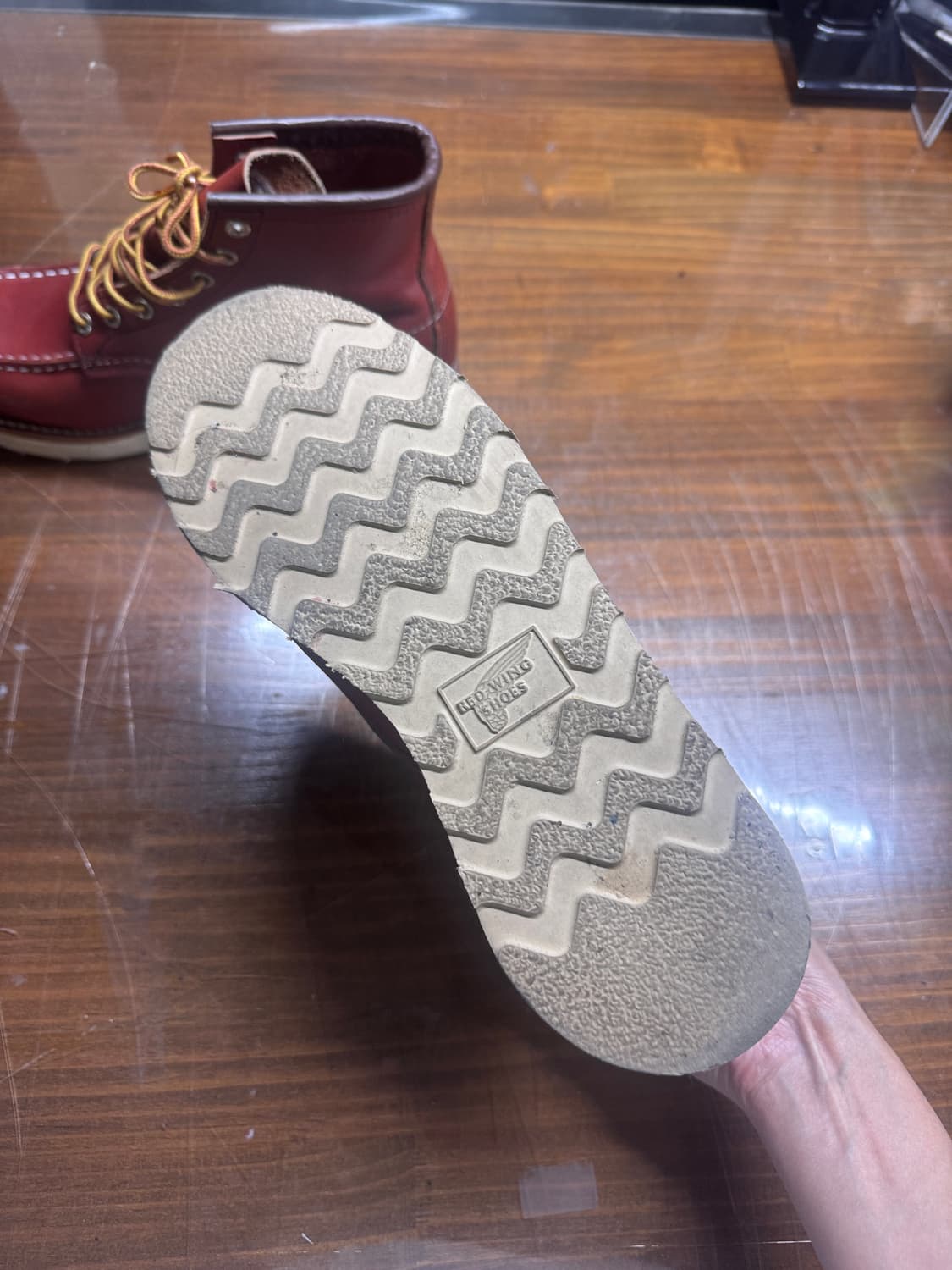 Redwing 레드윙 250 워커 판매합니다 상품이미지5