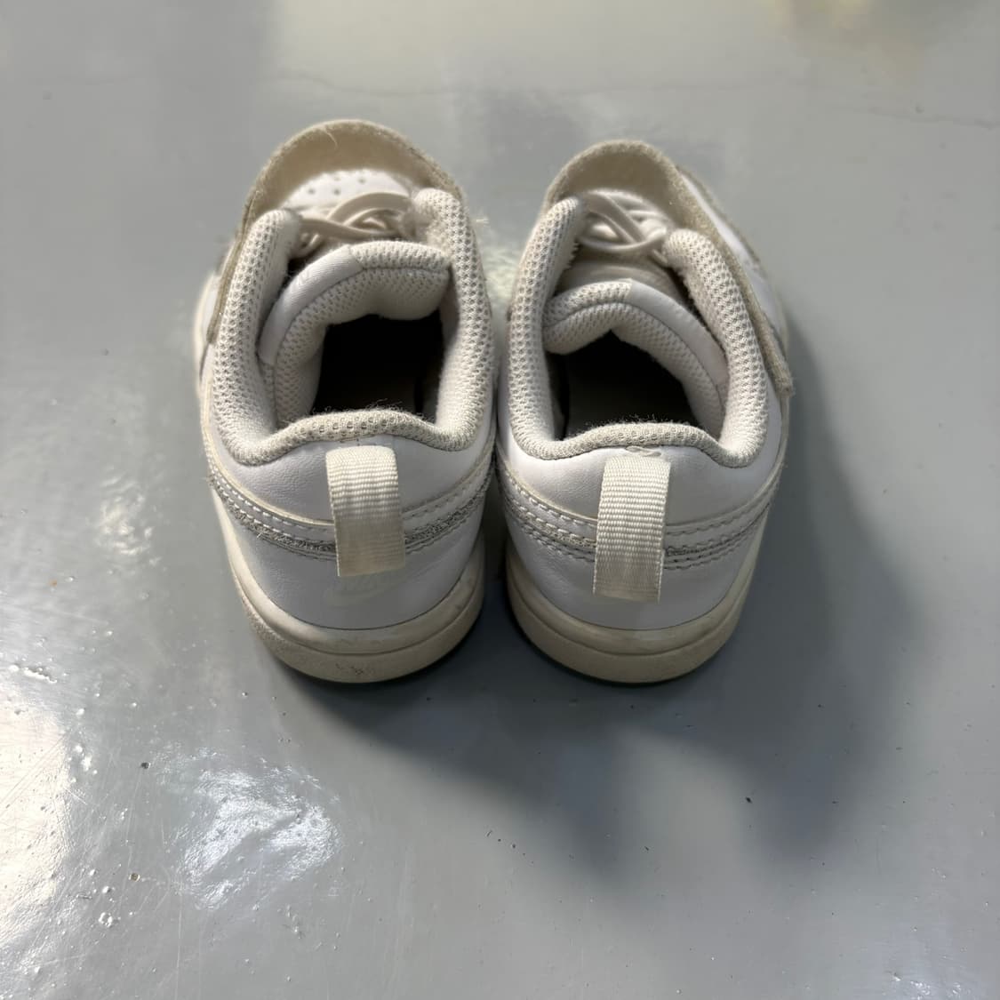 170 나이키 키즈 코트 버로우 운동화 0406J 상품이미지3