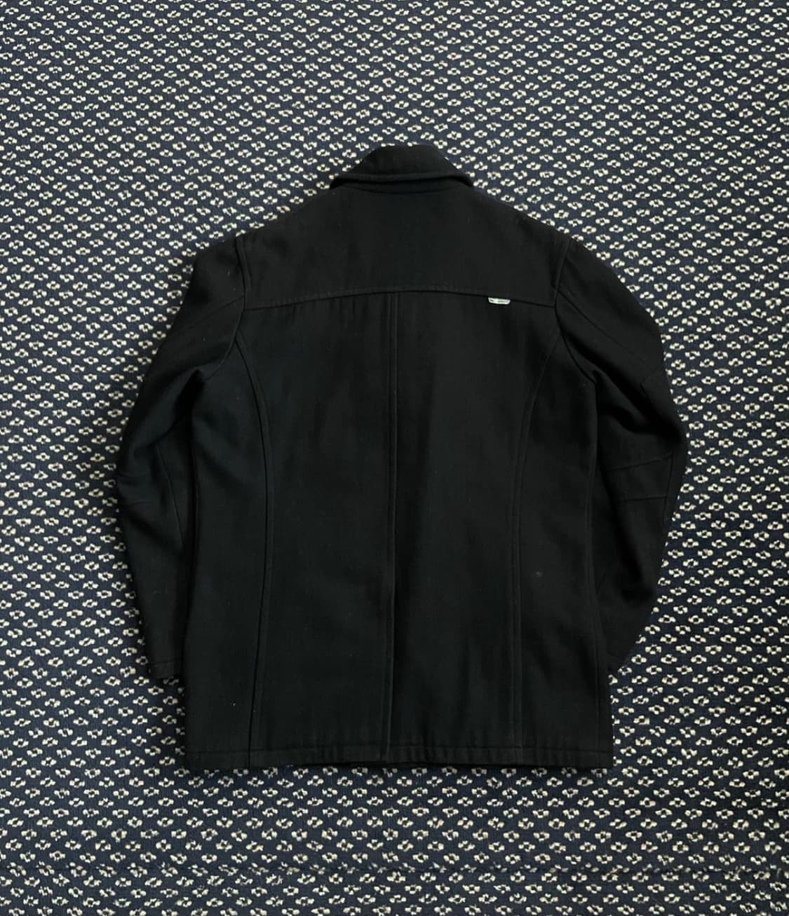 2000s 네이버후드 피코트 상품이미지2