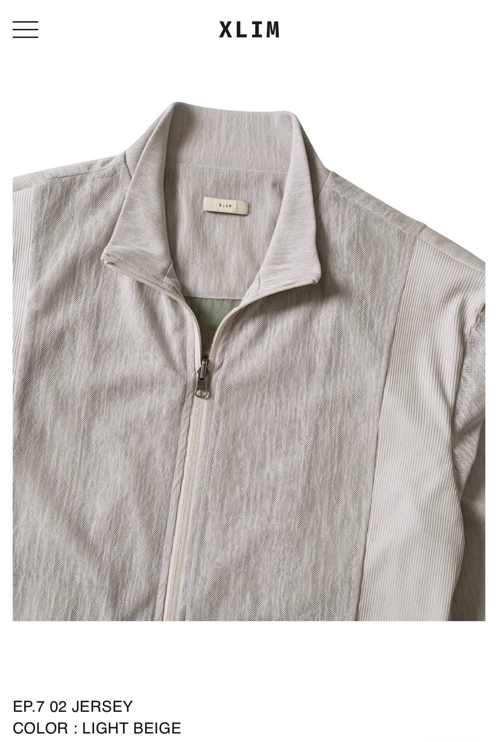 엑슬림 자켓 상품이미지3