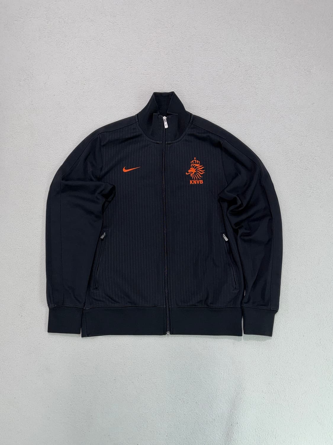 나이키 네덜란드 축구 유니폼 져지 집업 105 상품이미지1