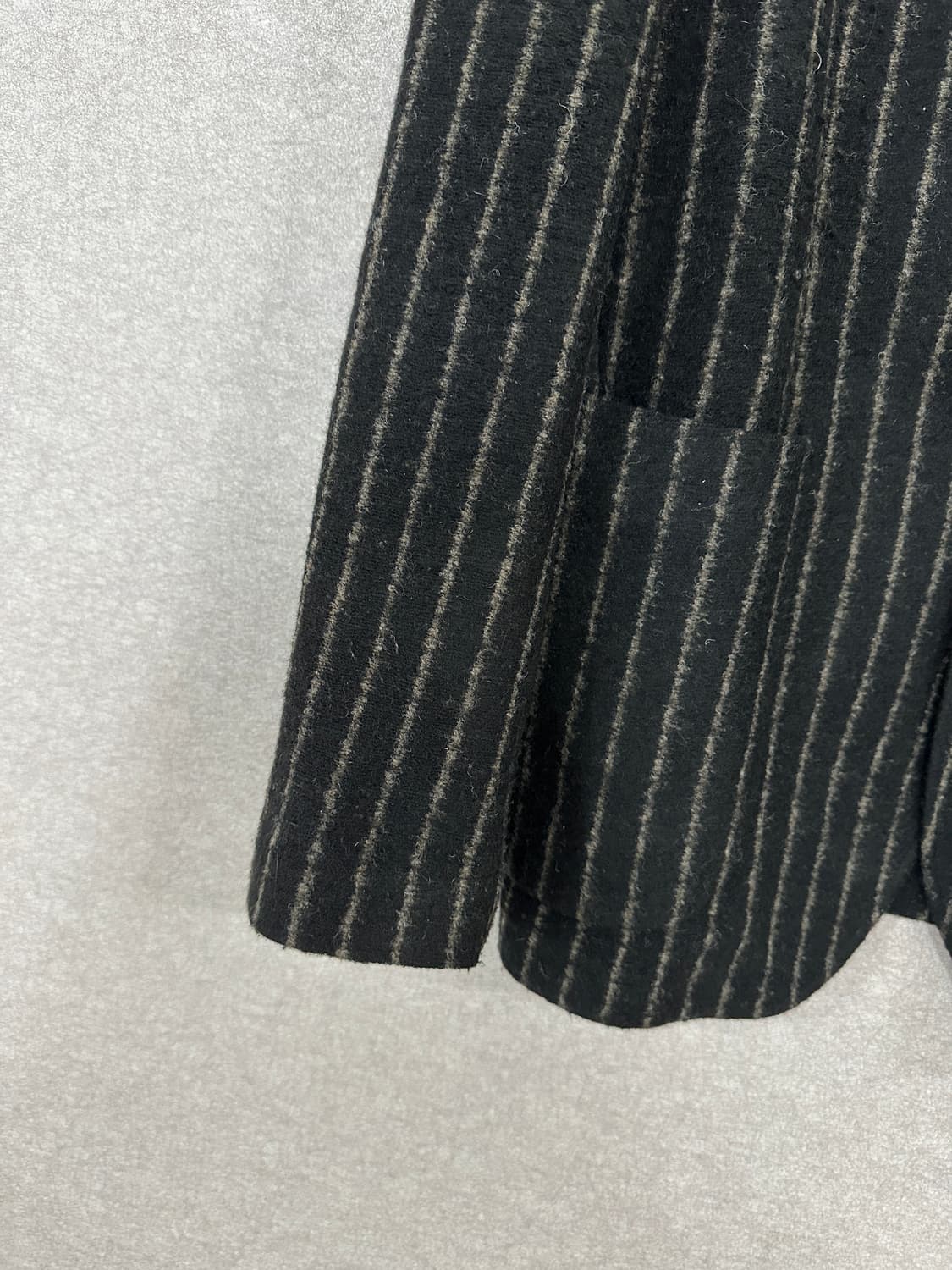 킨록앤더슨 울혼방 자켓  상품이미지4