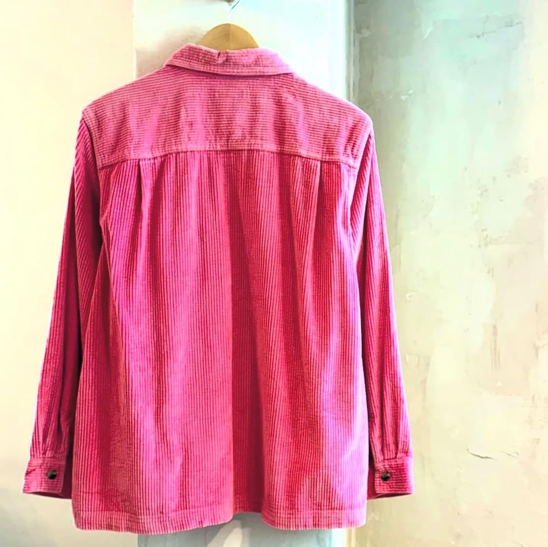 엘엘빈 코듀로이 셔츠 상품이미지3