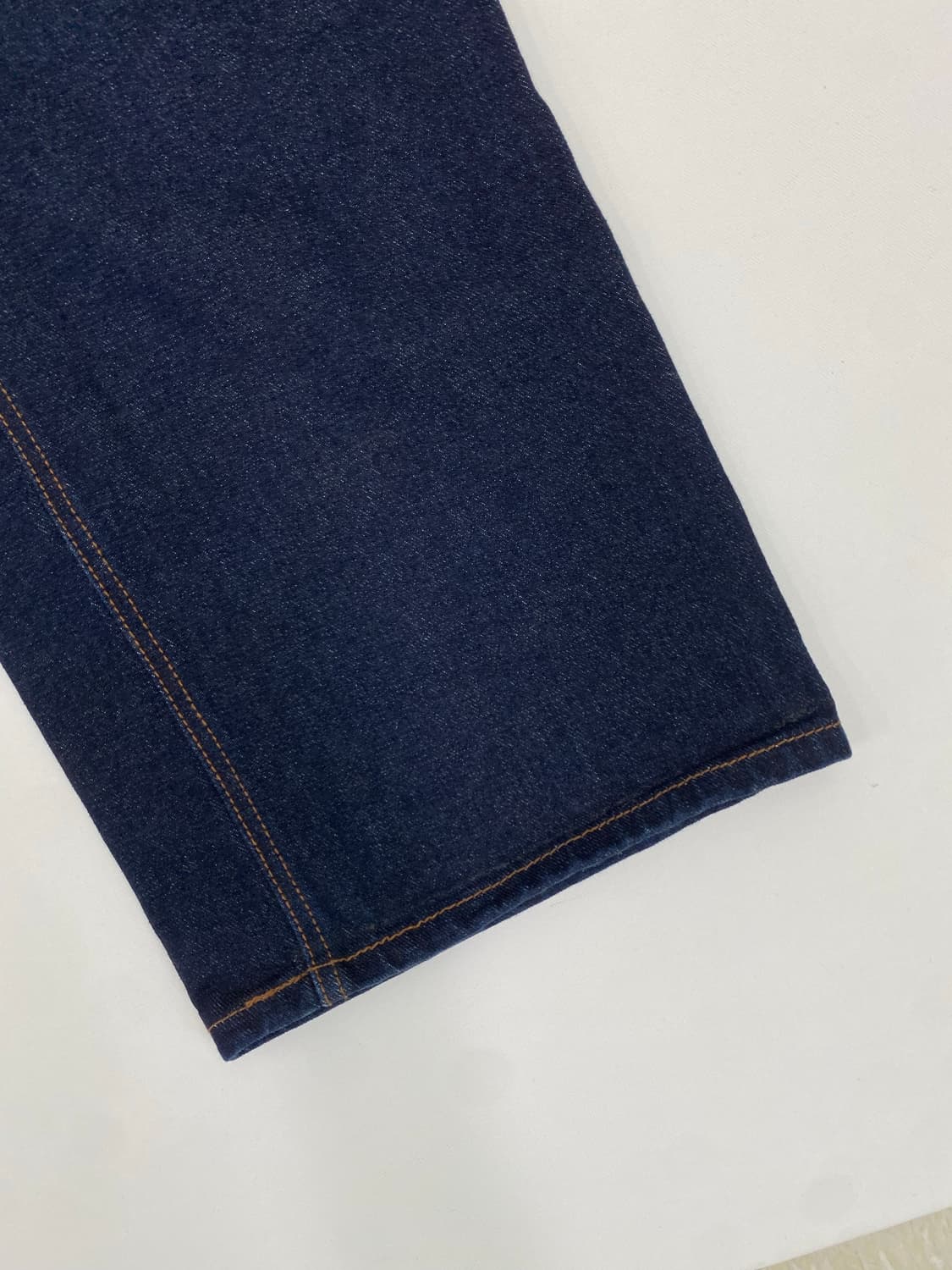 무신사 스탠다드 와이드 데님 팬츠 (31) 상품이미지2