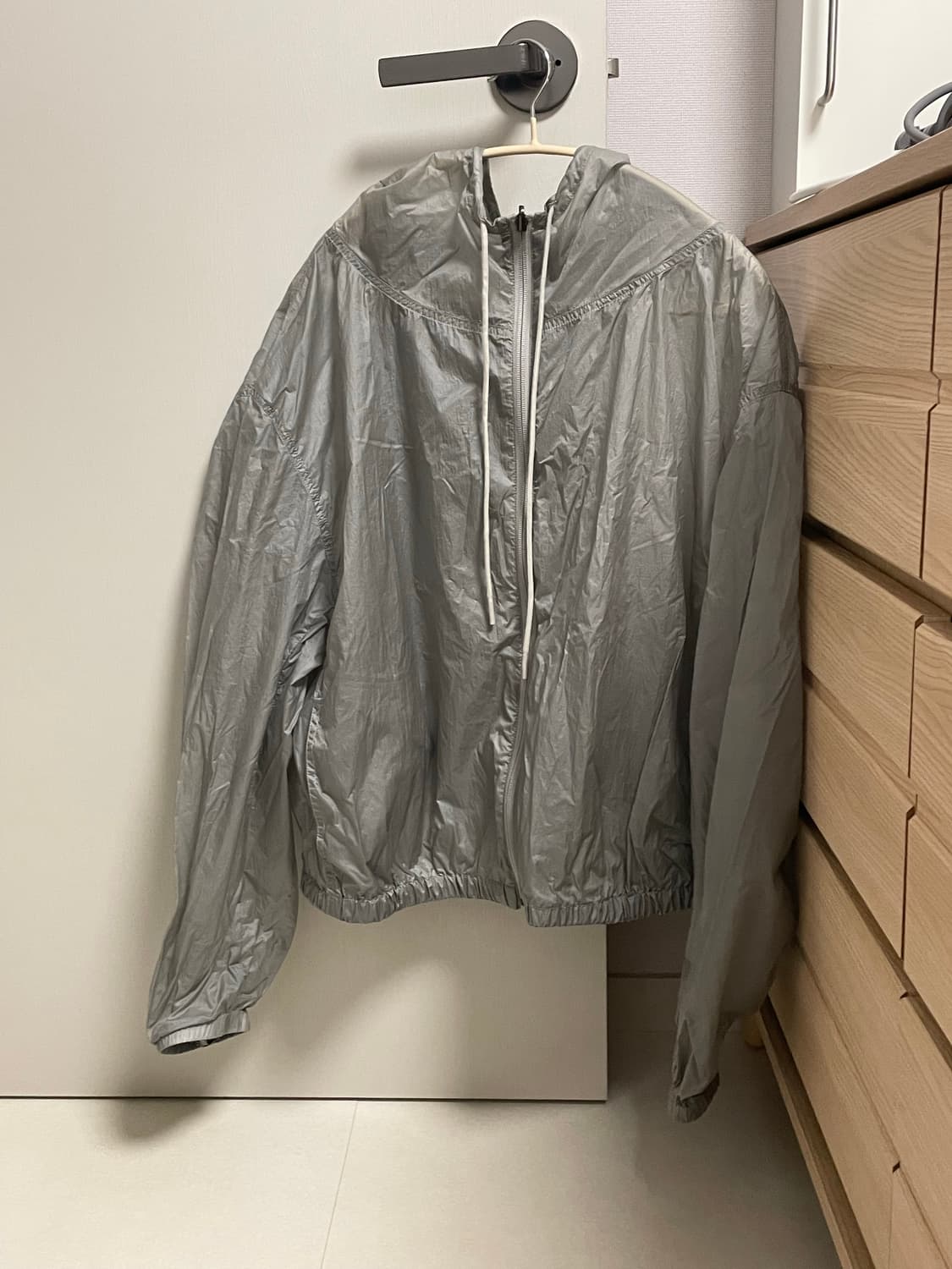 아모멘토 바람막이 상품이미지3